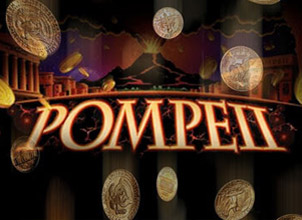 Pompeii Slot Machine App