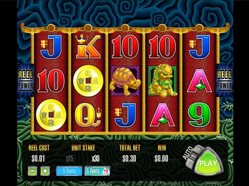 Watersmeet Mi Casino - Lucas J. Thul Slot Machine