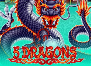 5 Dragons Slot Machine Review – Advantages and Bonuses